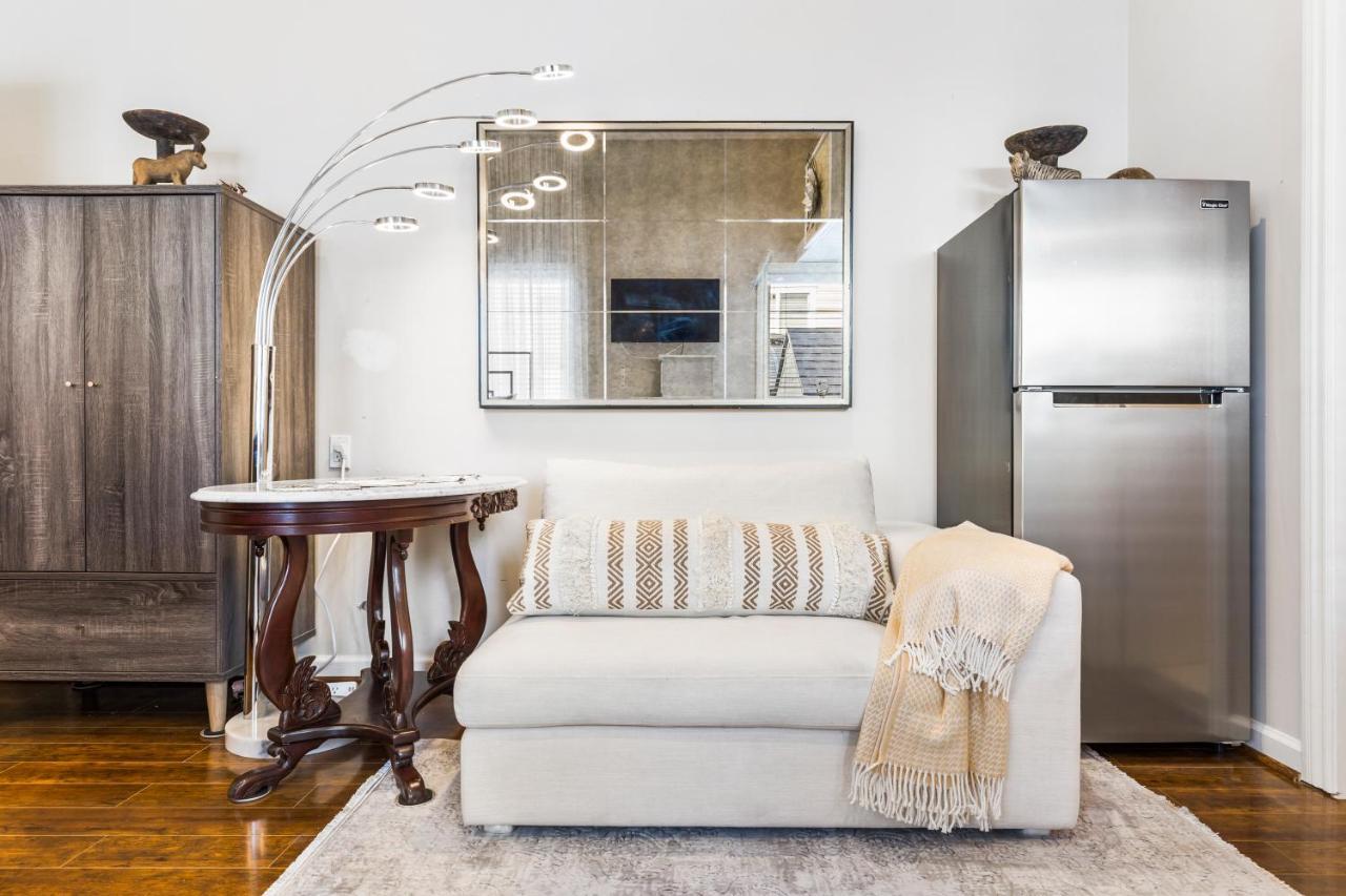 Apartamento Sf King Nest By The Golden Gate Park And Beach With Private Patio