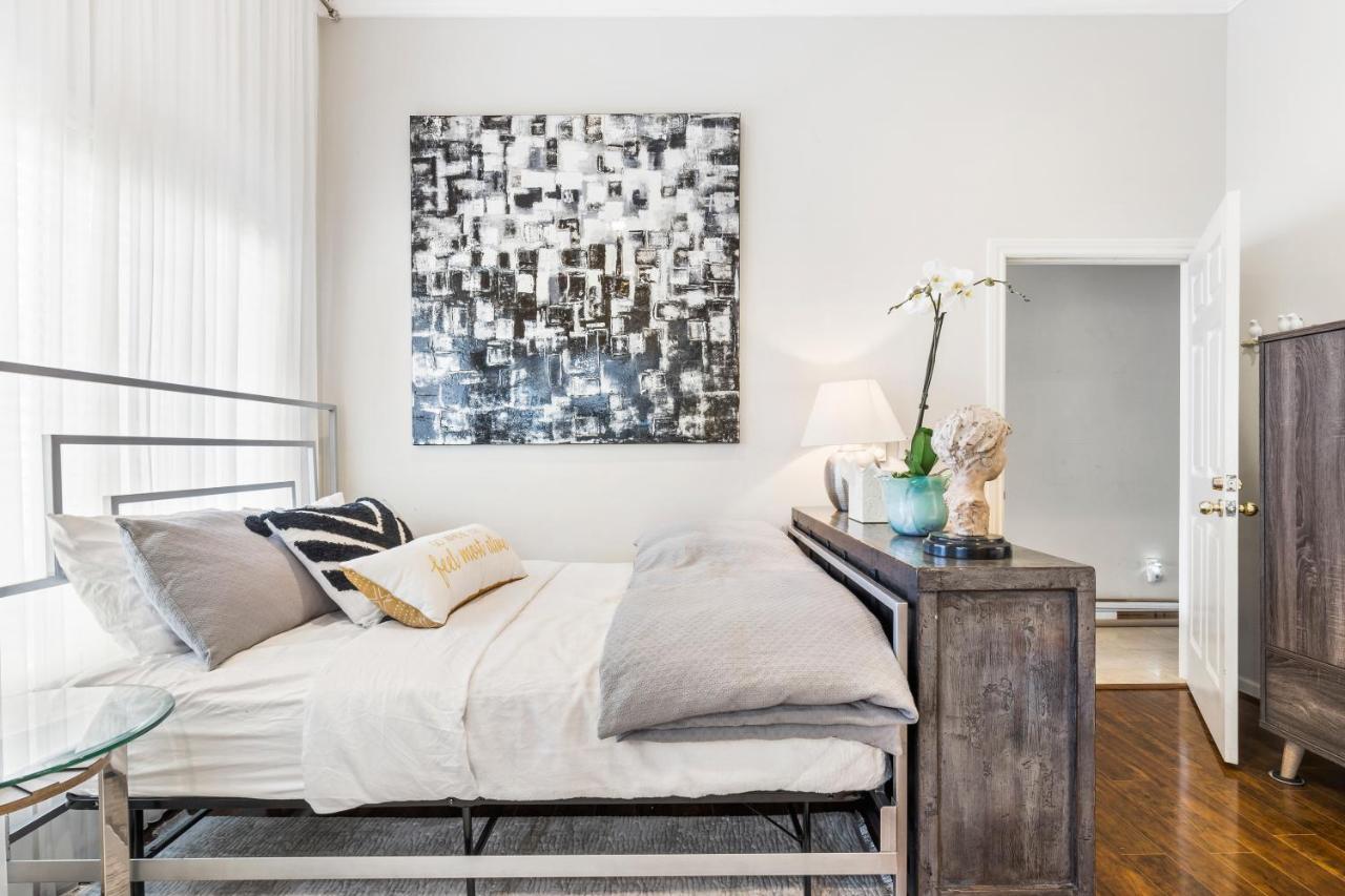 Apartamento Sf King Nest By The Golden Gate Park And Beach With Private Patio *