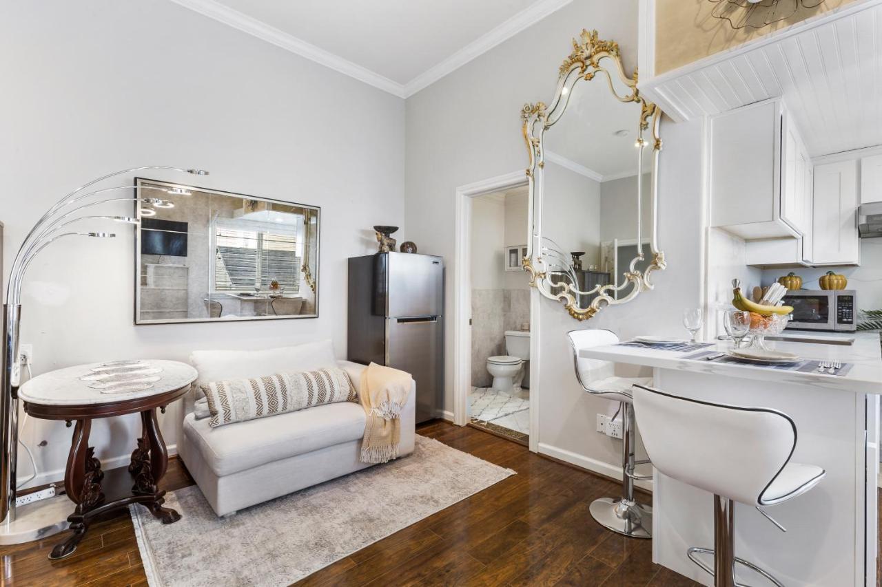 Sf King Nest By The Golden Gate Park And Beach With Private Patio Apartamento *