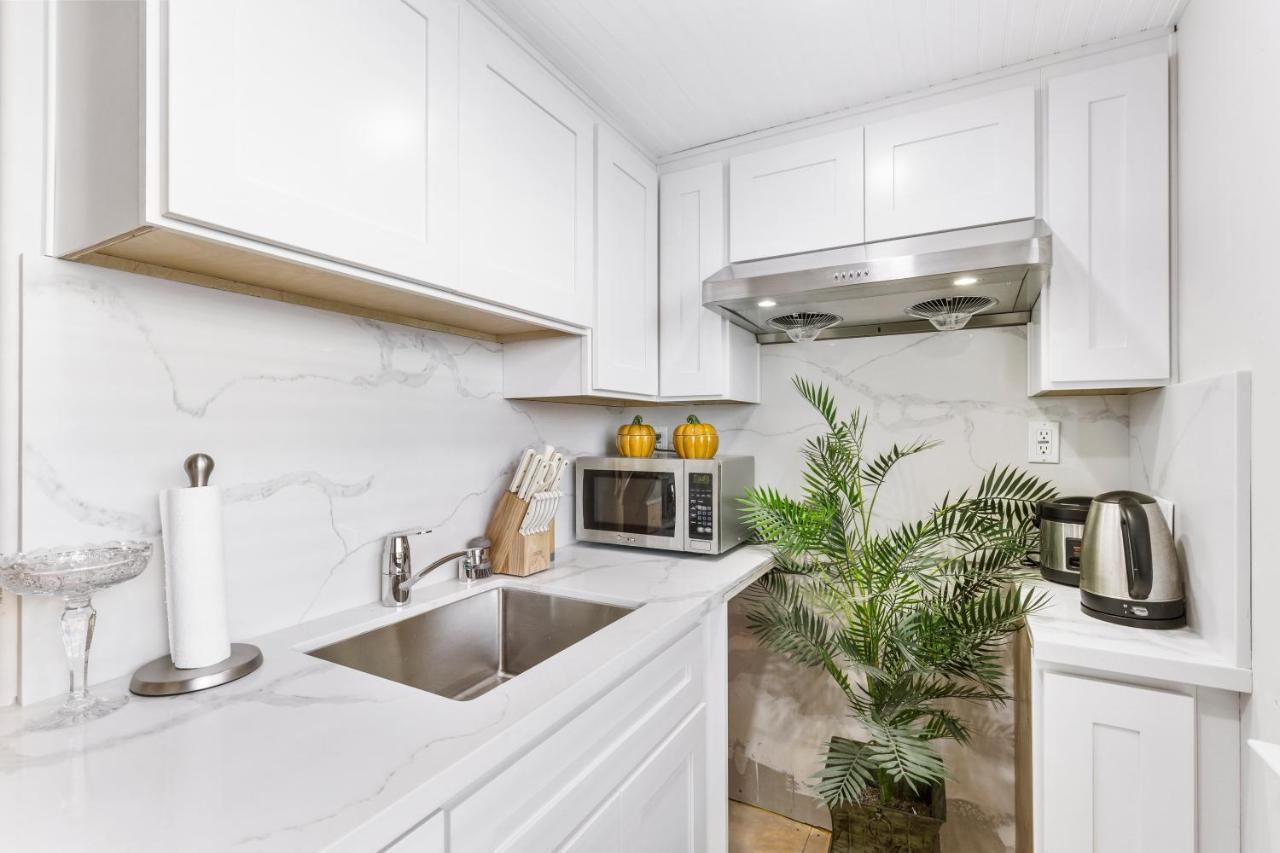 Sf King Nest By The Golden Gate Park And Beach With Private Patio Apartamento